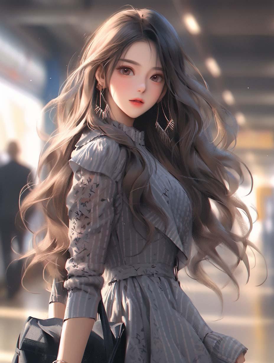 女主闺女三岁半