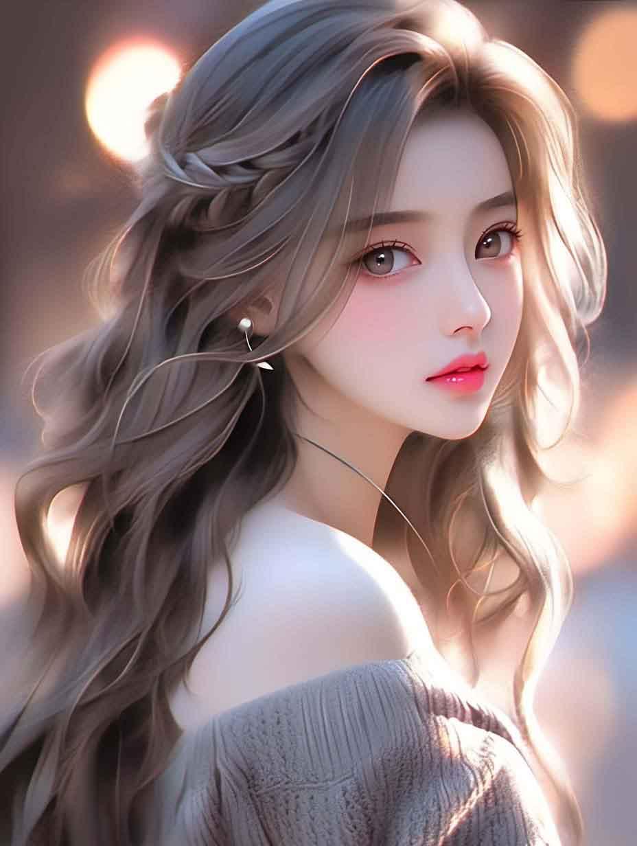 女主是三岁的小孩