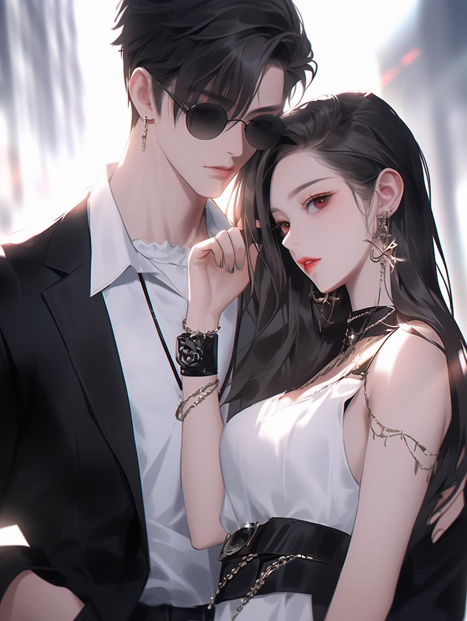 也曾吻过月亮番外