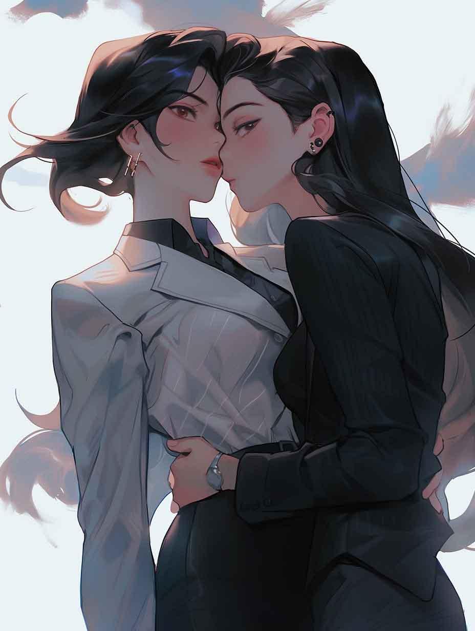 也曾吻过月亮喻婵