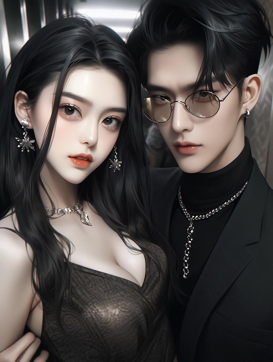 只对你动情意思一样的网名