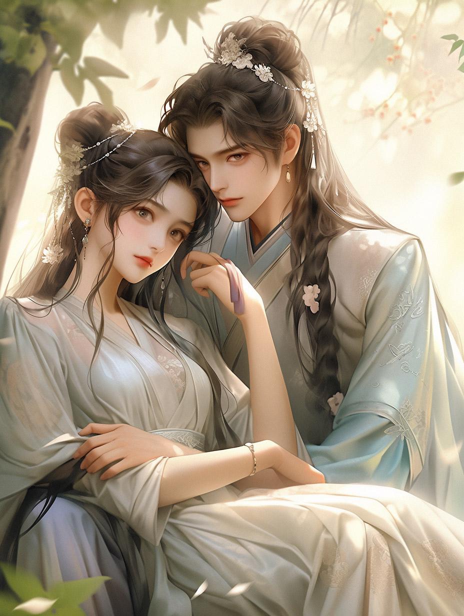 动心你就输了 无影有踪