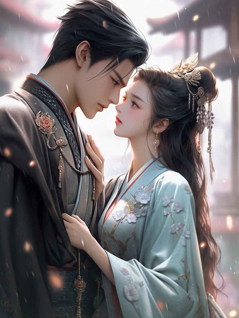 夫死心累 闻人钟