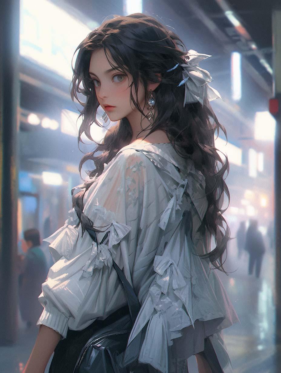 大妖何蛟蛟 殊娓讲什么