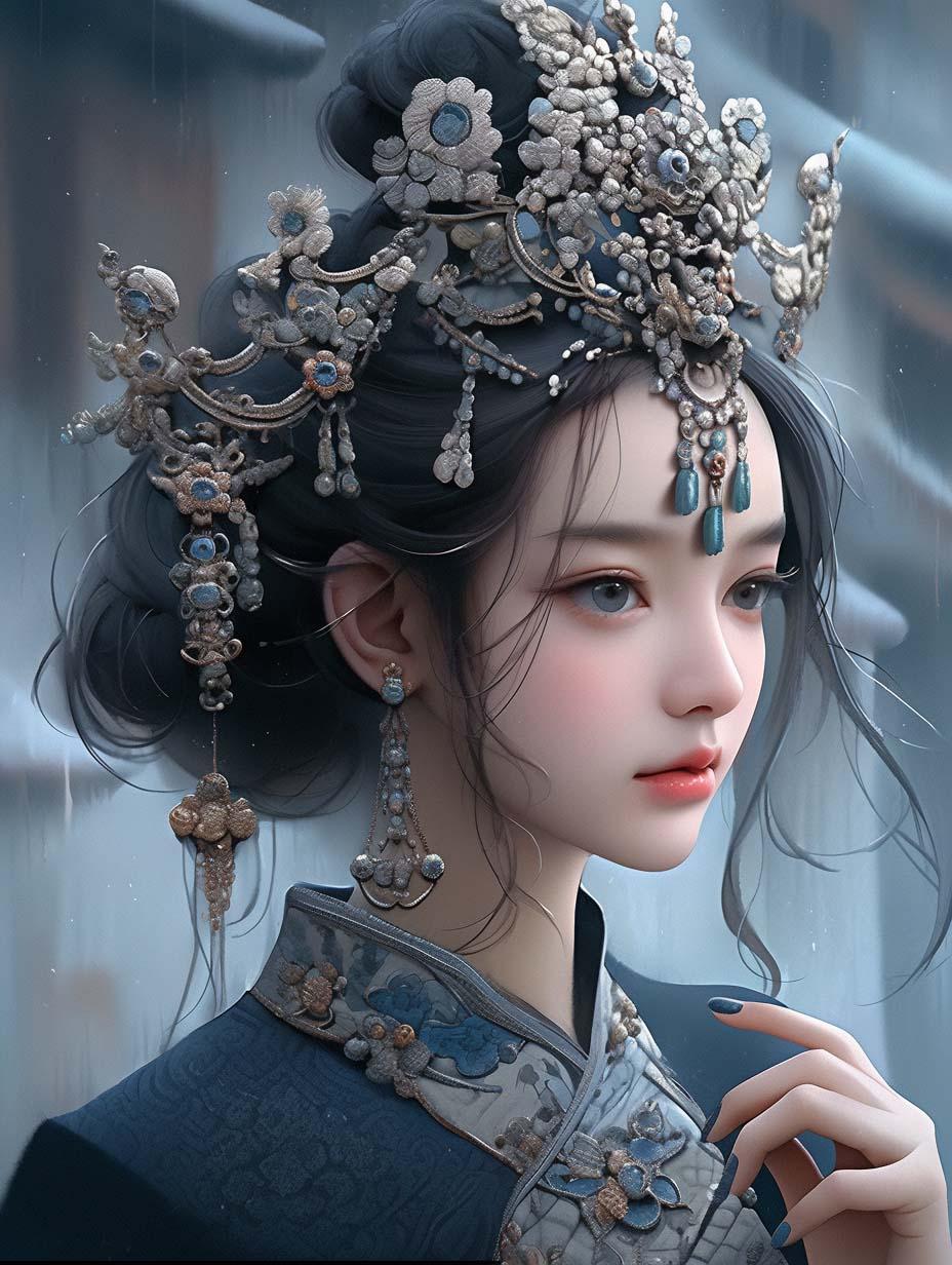 圣斗士瞬美图
