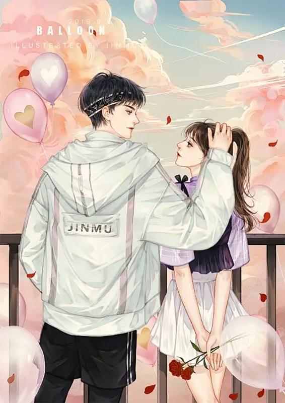 孔明灯光