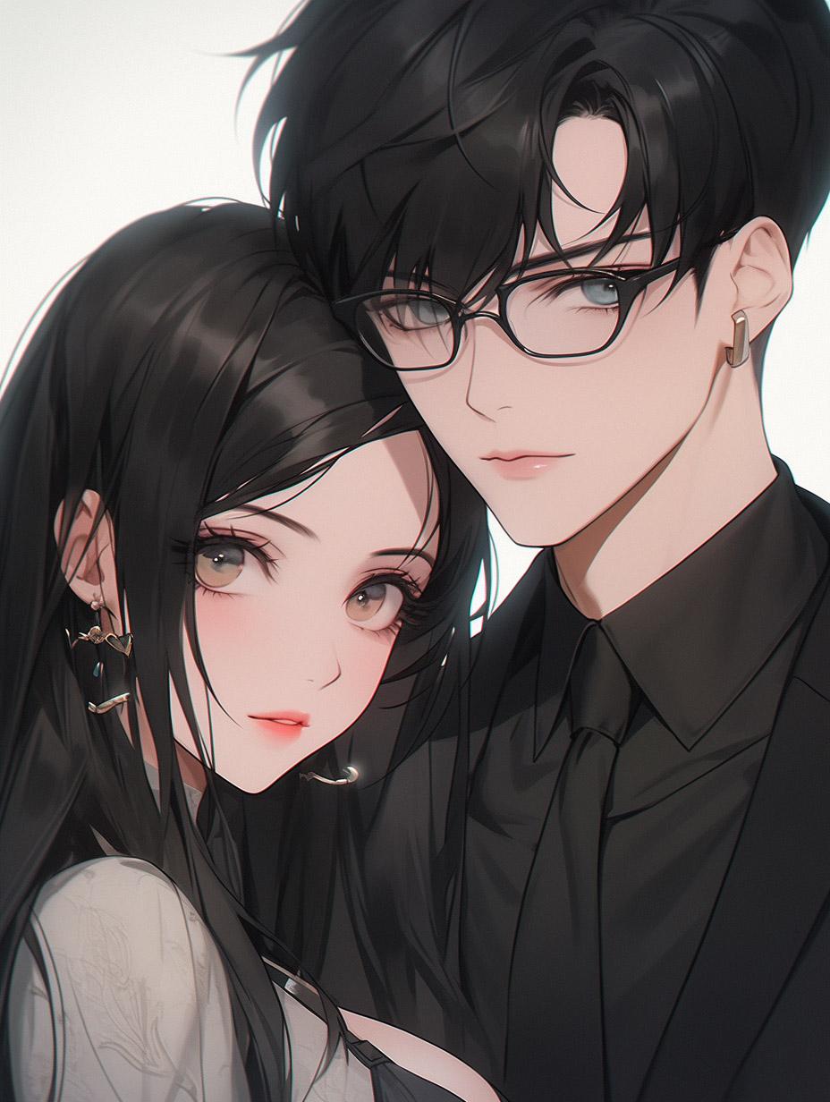 校草的女朋友总是长得一般