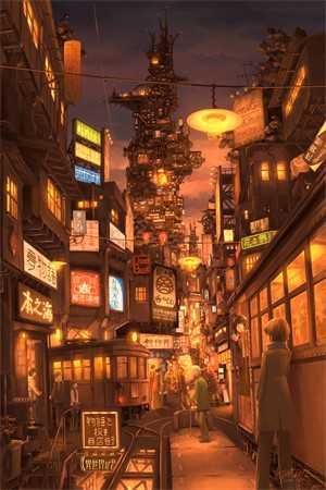 桃源村小医生