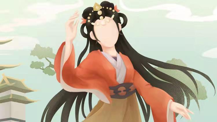 乱世太子妃魏晋美男狂想曲