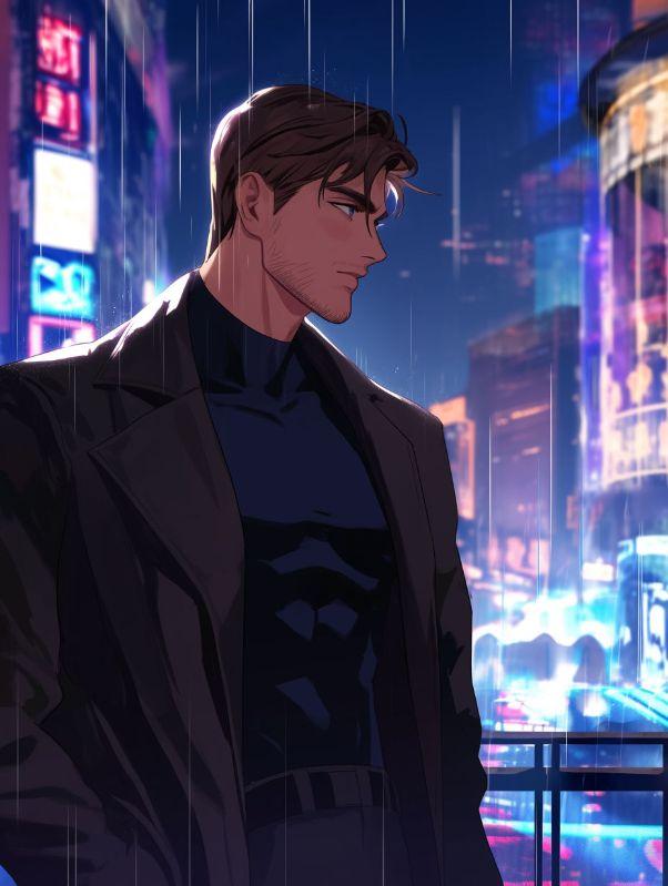 女保镖的邪魅狼夫是谁