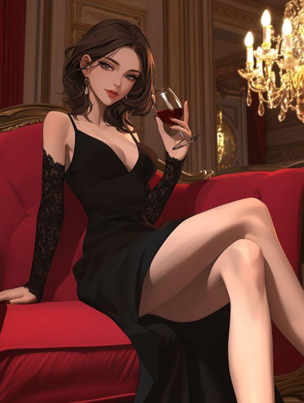 女保镖的顶级高手