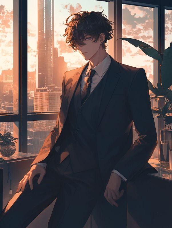 女保镖的邪魅狼夫们男主