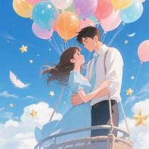 婚后情话 洝九微